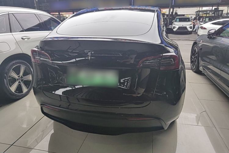 Used Tesla Model Y 2023 Rear-Wheel-Drive Version Rear