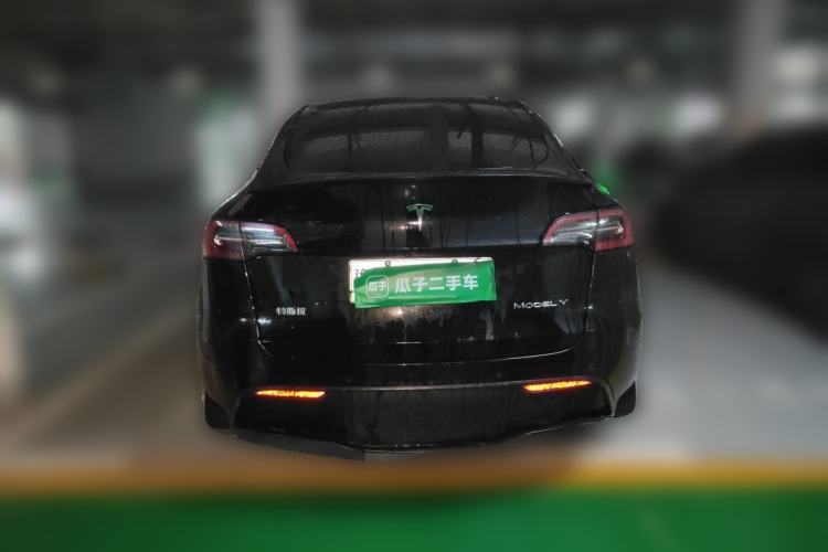 Used Tesla Model Y 2023 Long-Range All-Wheel-Drive Version Rear