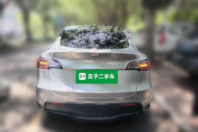 Used Tesla Model Y 2023 Rear-Wheel-Drive Version Rear