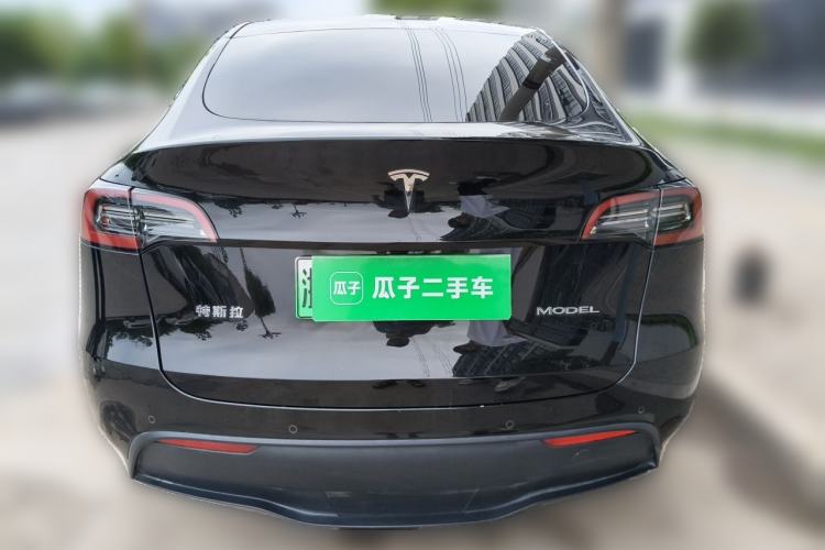 Used Tesla Model Y 2023 Rear-Wheel-Drive Version Rear