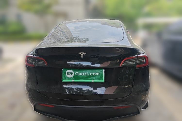 Used Tesla Model Y 2023 Rear-Wheel-Drive Version Rear
