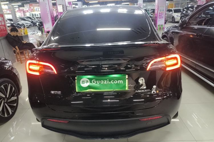 Used Tesla Model Y 2023 Rear-Wheel-Drive Version Rear