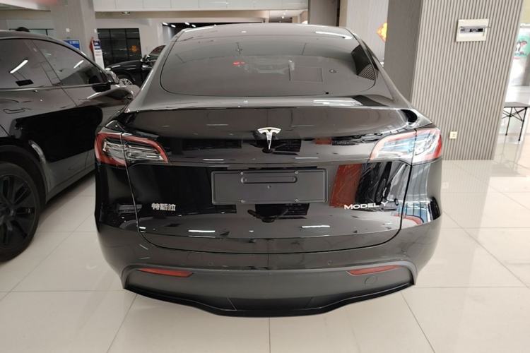 Used Tesla Model Y 2023 Rear-Wheel-Drive Version Rear