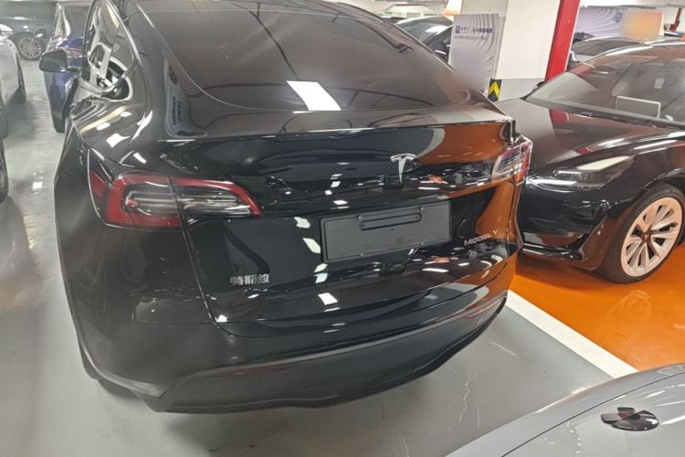 Used Tesla Model Y 2023 Rear-Wheel-Drive Version Rear