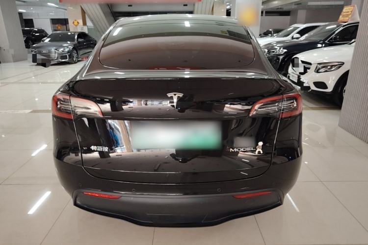 Used Tesla Model Y 2023 Rear-Wheel-Drive Version Rear