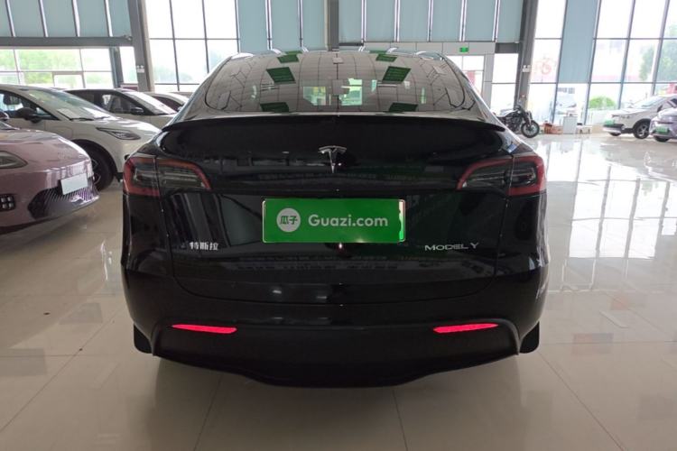 Used Tesla Model Y 2023 Rear-Wheel-Drive Version Rear