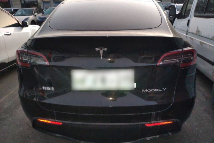 Used Tesla Model Y 2023 Rear-Wheel-Drive Version Rear