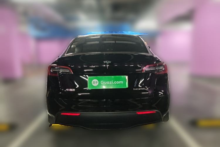 Used Tesla Model Y 2023 Rear-Wheel-Drive Version Rear
