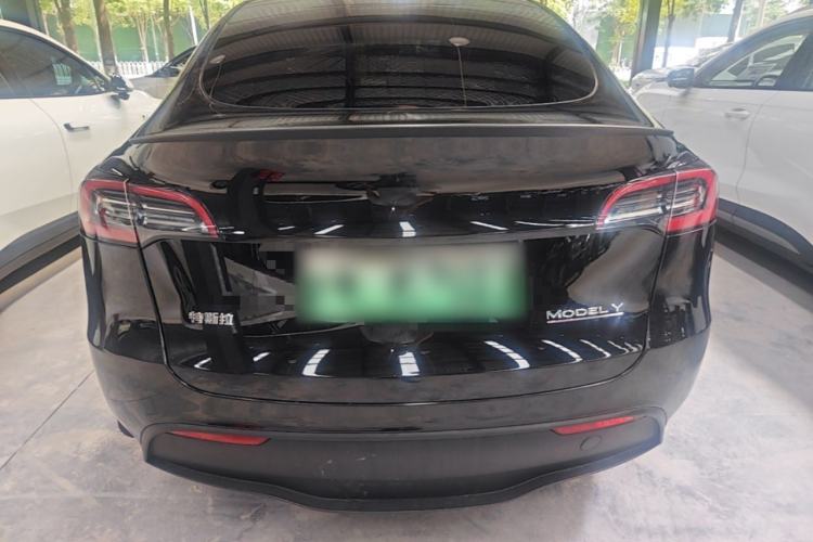 Used Tesla Model Y 2023 Rear-Wheel-Drive Version Rear