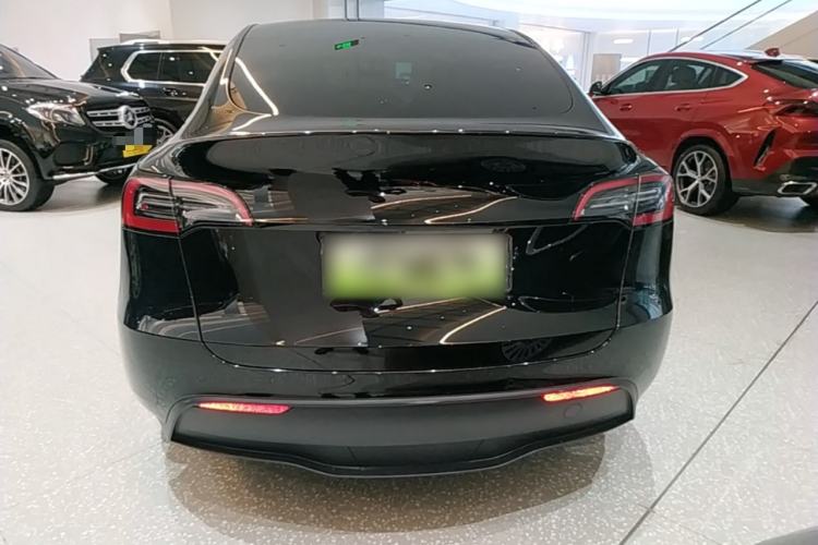 Used Tesla Model Y 2023 Long-Range All-Wheel-Drive Version Rear