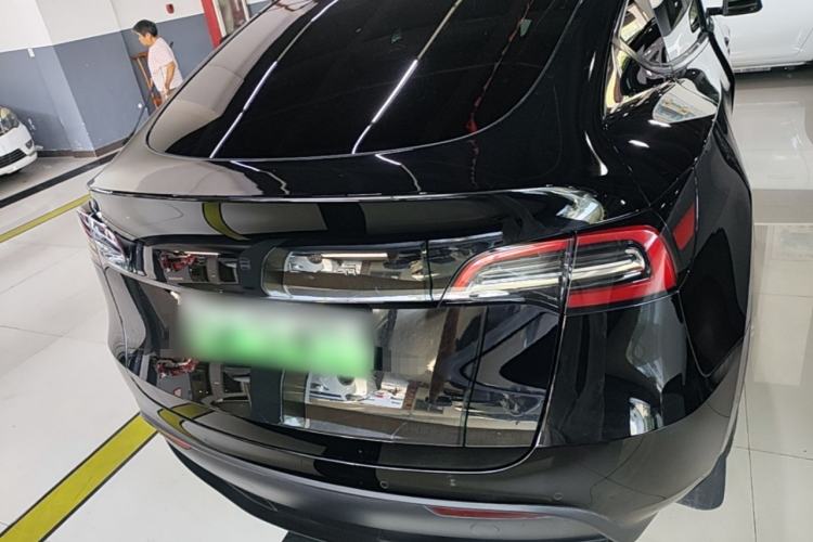 Used Tesla Model Y 2023 Rear-Wheel-Drive Version Rear