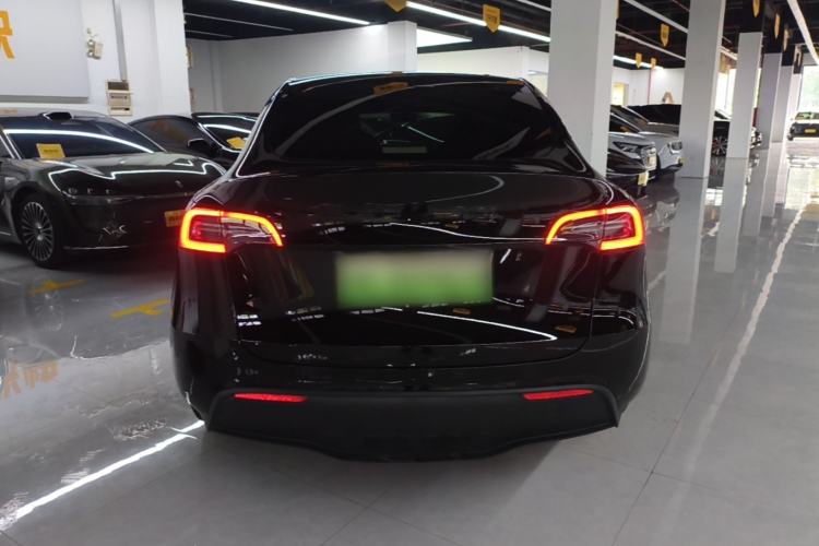 Used Tesla Model Y 2023 Rear-Wheel-Drive Version Rear