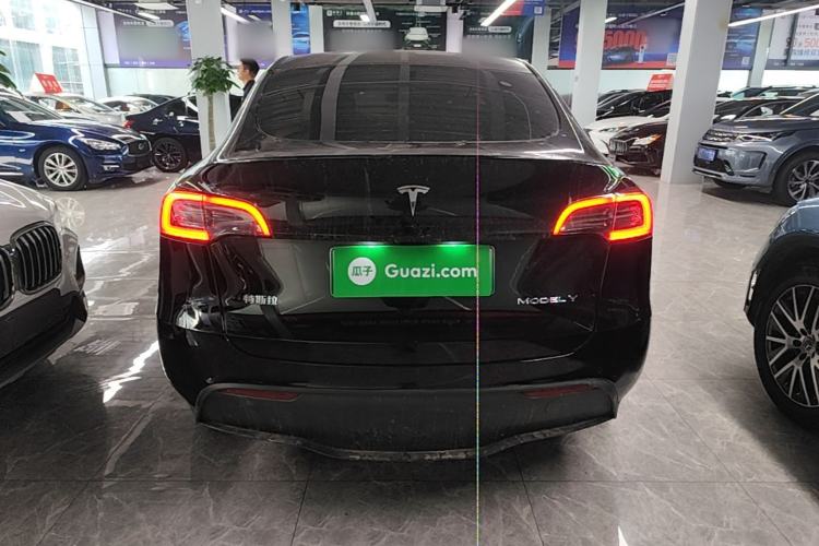 Used Tesla Model Y 2023 Rear-Wheel-Drive Version Rear