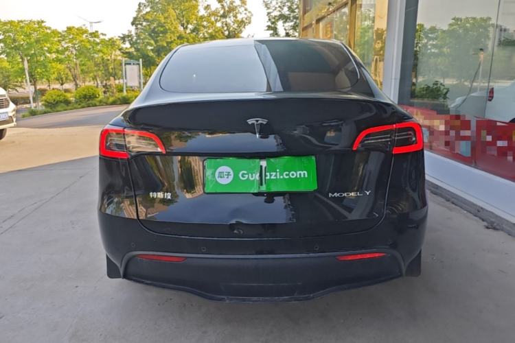 Used Tesla Model Y 2023 Rear-Wheel-Drive Version Rear