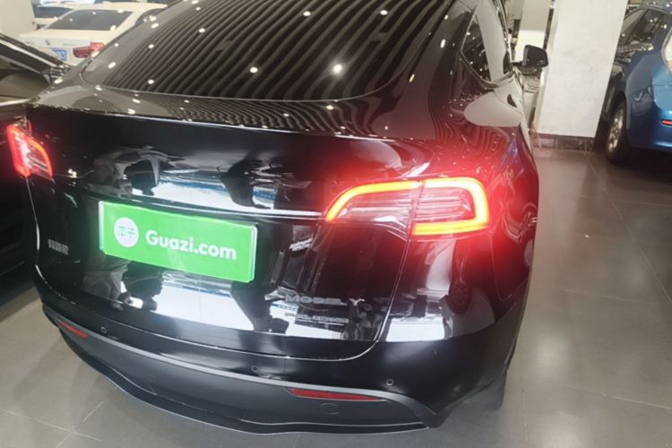 Used Tesla Model Y 2023 Rear-Wheel-Drive Version Rear