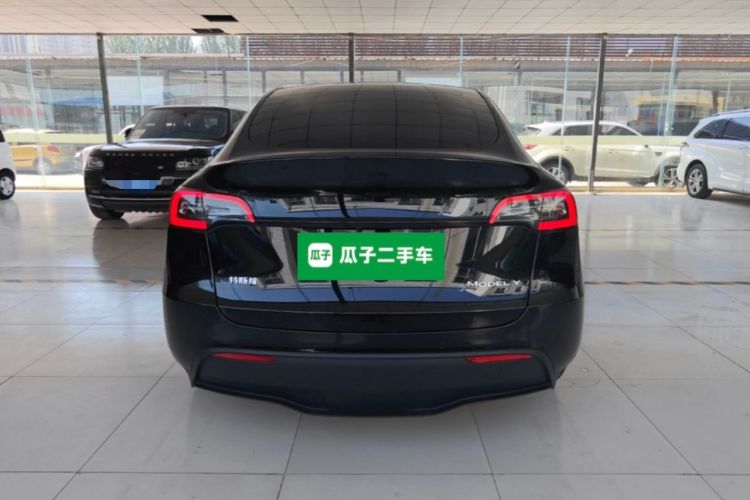 Used Tesla Model Y 2023 Rear-Wheel-Drive Version Rear