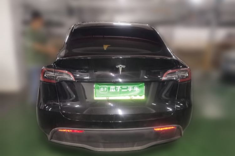 Used Tesla Model Y 2023 Rear-Wheel-Drive Version Rear
