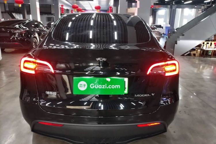 Used Tesla Model Y 2023 Rear-Wheel-Drive Version Rear
