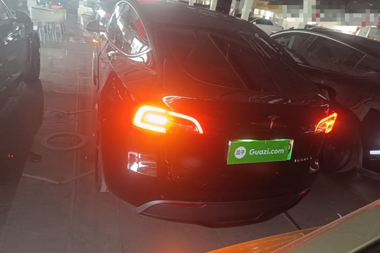 Used Tesla Model Y 2023 Rear-Wheel-Drive Version Rear