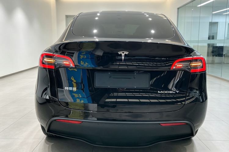 Used Tesla Model Y 2023 Rear-Wheel-Drive Version Rear