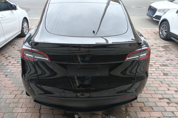 Used Tesla Model Y 2023 Rear-Wheel-Drive Version Rear