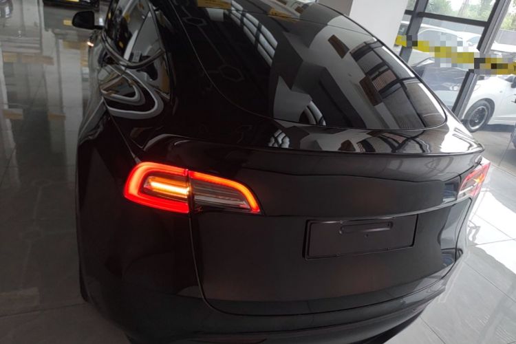 Used Tesla Model Y 2023 Rear-Wheel-Drive Version Rear