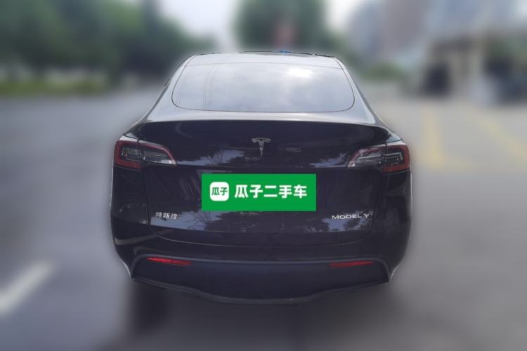 Used Tesla Model Y 2023 Rear-Wheel-Drive Version Rear