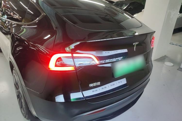 Used Tesla Model Y 2023 Rear-Wheel-Drive Version Rear