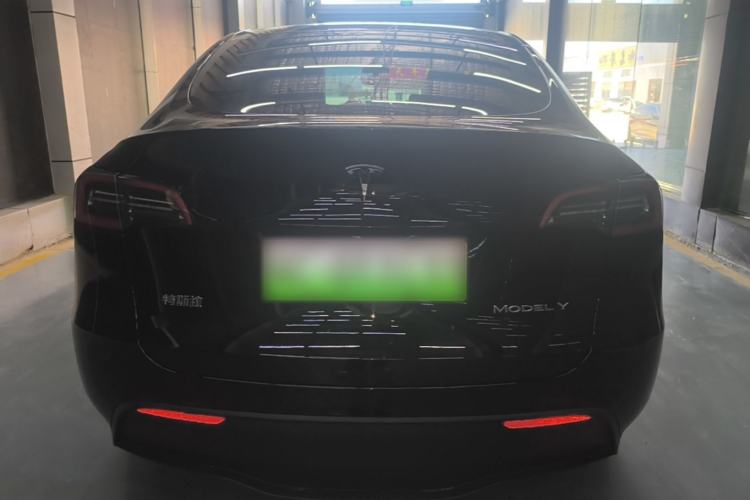 Used Tesla Model Y 2023 Rear-Wheel-Drive Version Rear