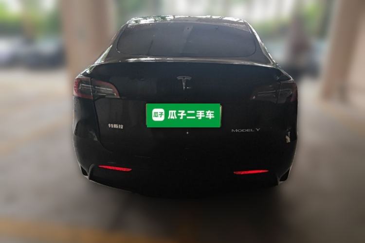Used Tesla Model Y 2023 Rear-Wheel-Drive Version Rear