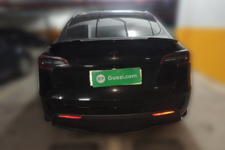 Used Tesla Model Y 2023 Rear-Wheel-Drive Version Rear