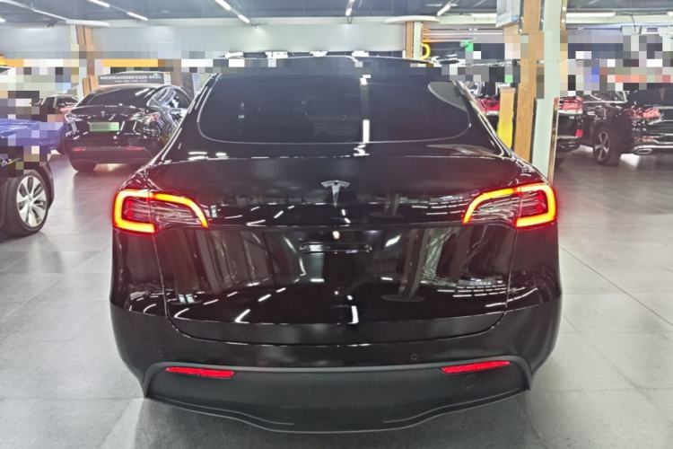 Used Tesla Model Y 2023 Rear-Wheel-Drive Version Rear