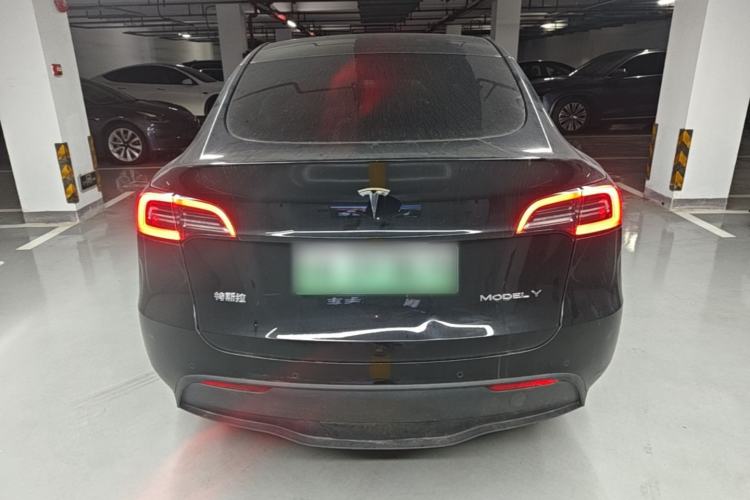 Used Tesla Model Y 2023 Rear-Wheel-Drive Version Rear