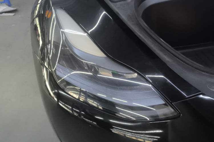 Used Tesla Model Y 2023 Rear-Wheel-Drive Version Right Front Headlight