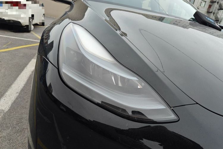 Used Tesla Model Y 2023 Rear-Wheel-Drive Version Right Front Headlight