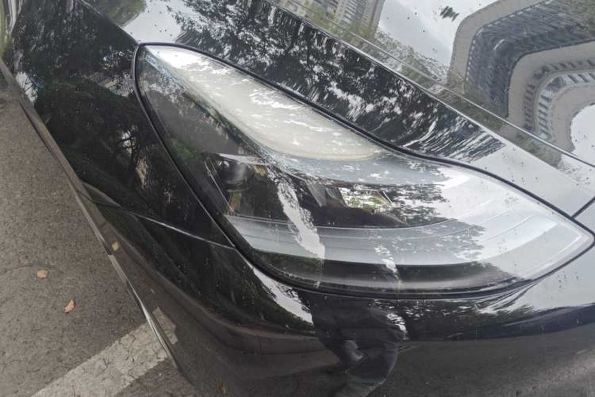 Used Tesla Model Y 2023 Long-Range All-Wheel-Drive Version Right Front Headlight