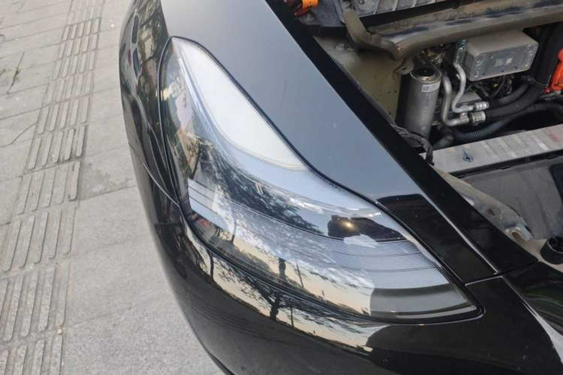 Used Tesla Model Y 2023 Rear-Wheel-Drive Version Right Front Headlight