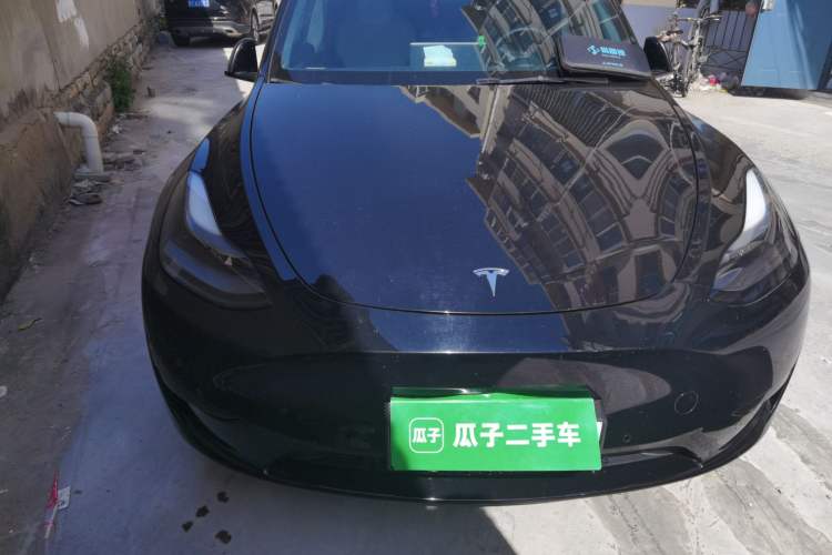 Used Tesla Model Y 2023 Rear-Wheel-Drive Version Right Front Headlight
