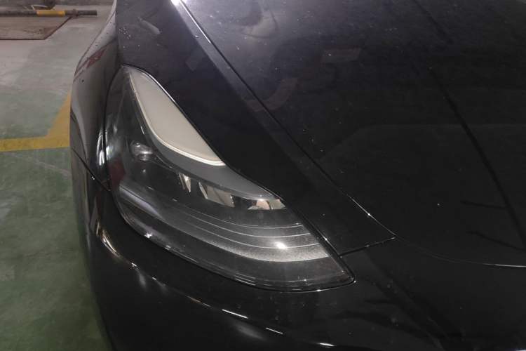 Used Tesla Model Y 2023 Rear-Wheel-Drive Version Right Front Headlight