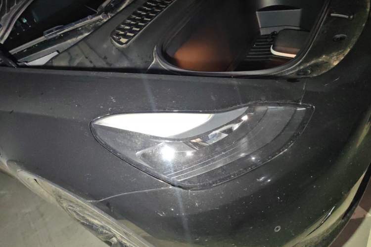 Used Tesla Model Y 2023 Rear-Wheel-Drive Version Right Front Headlight
