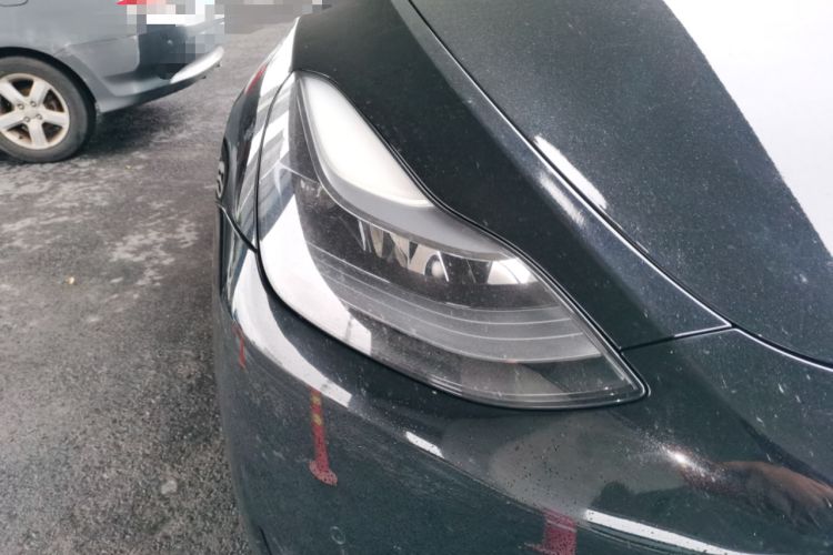 Used Tesla Model Y 2023 Rear-Wheel-Drive Version Right Front Headlight