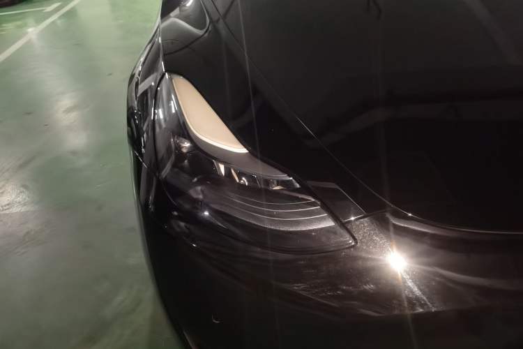 Used Tesla Model Y 2023 Rear-Wheel-Drive Version Right Front Headlight