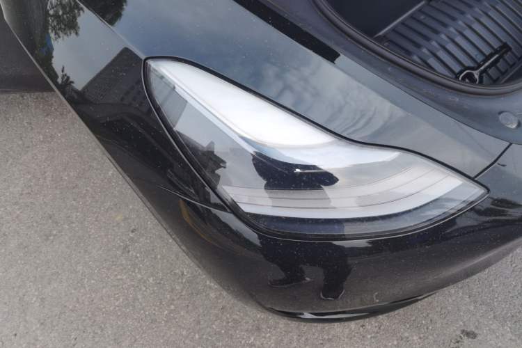Used Tesla Model Y 2023 Rear-Wheel-Drive Version Right Front Headlight