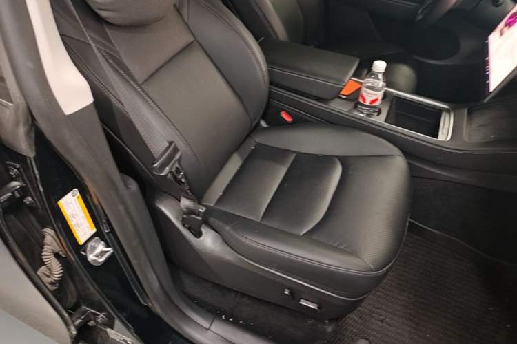 Used Tesla Model Y 2023 Rear-Wheel-Drive Version Right Front Seat