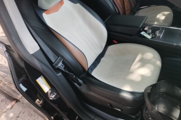 Used Tesla Model Y 2023 Rear-Wheel-Drive Version Right Front Seat