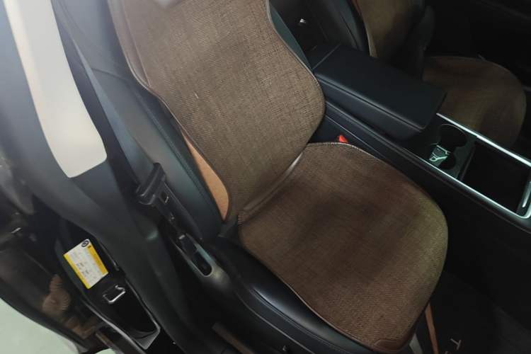 Used Tesla Model Y 2023 Rear-Wheel-Drive Version Right Front Seat