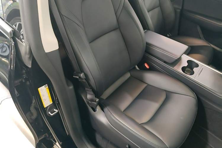 Used Tesla Model Y 2023 Rear-Wheel-Drive Version Right Front Seat