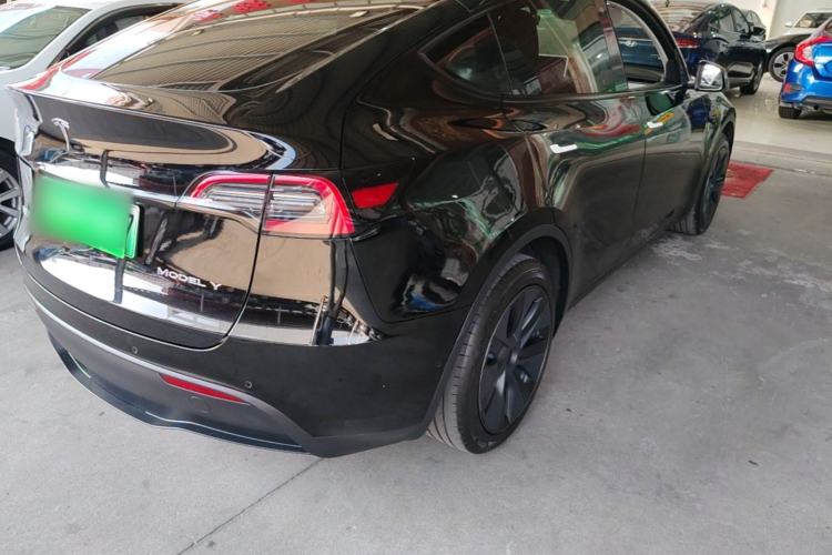 Used Tesla Model Y 2023 Rear-Wheel-Drive Version Right Rear Taillight