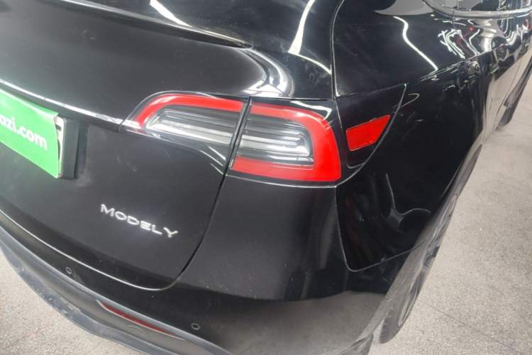 Used Tesla Model Y 2023 Rear-Wheel-Drive Version Right Rear Taillight