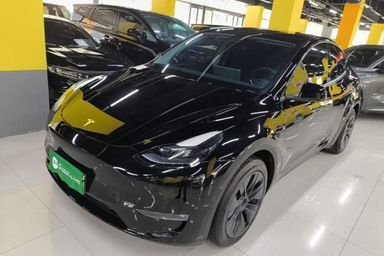 Used Tesla Model Y 2023 Long-Range All-Wheel-Drive Version Guazi used car, China used car export, Used car for sale, Used  cars, Cheapest cars for sale